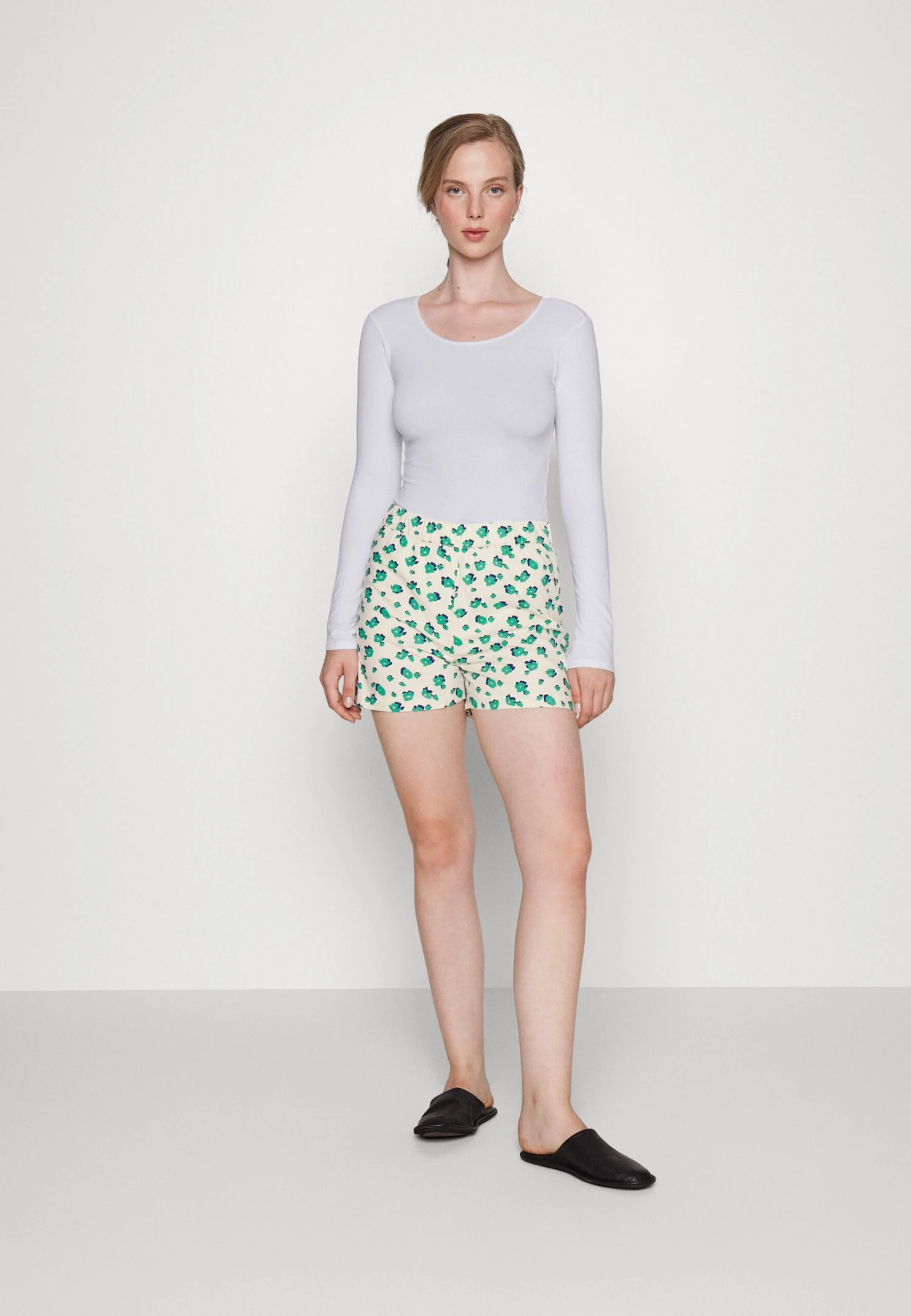 Anna Field 2 PackBodyBlack/White Donna Intimo AN681S00T-Q12 3 Anna Field 2 PackBodyBlack/White Donna Intimo AN681S00T-Q12