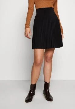 Gonna A CampanaBlack Donna Gonne ANH21B005-Q11