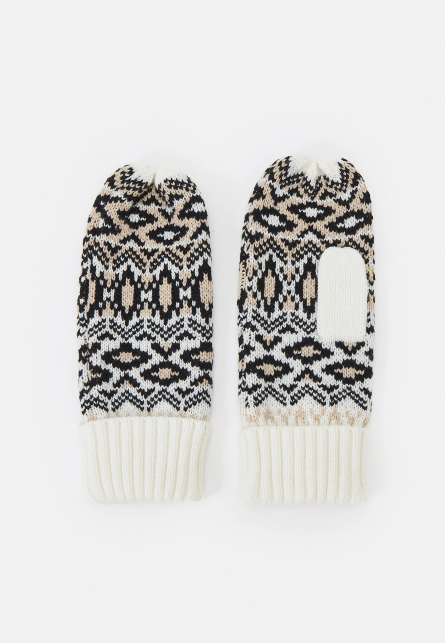 Anna Field Muffole - Beige/Off-White 3 Anna Field Muffole - Beige/Off-White