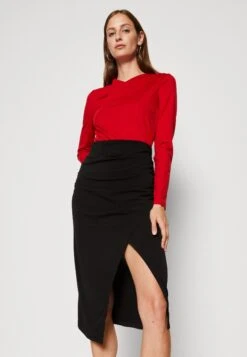 Anna Field Gonna A TubinoBlack Donna Gonne AN621B0BK-Q11 15 Anna Field Gonna A TubinoBlack Donna Gonne AN621B0BK-Q11 -Abbigliamento Femminile 22f2b1e658ed47e487e7979aca117518