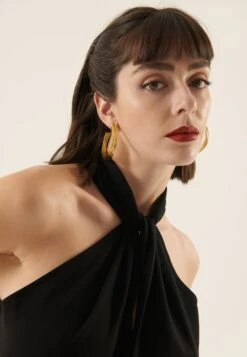 Anna Field Tuta JumpsuitBlack Donna Tute Jumpsuit AN621T03G-Q11 -Abbigliamento Femminile 2321cc3cc7ee494789f751d59513e763