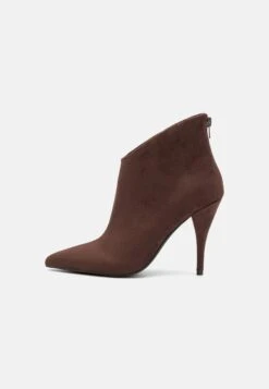 Anna Field TronchettiBrown Donna Stivaletti AN611N0O9-O11 -Abbigliamento Femminile 24a0a3d73d0a4c84b38cfce234f804f2