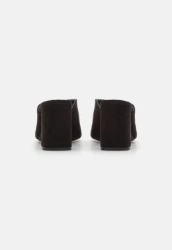 Anna Field Leather CiabattineBlack Donna Ciabatte E Zoccoli AN611A1DT-Q11 -Abbigliamento Femminile 24a72a15aba34f81a1a5f4853d5798aa