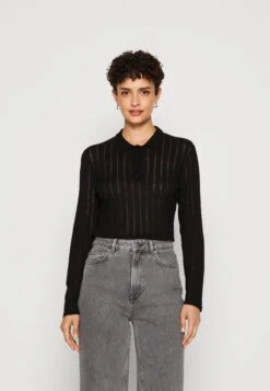 Anna Field PoloBlack Donna T-shirt E Top AN621D195-Q11 -Abbigliamento Femminile 2558df0132c84152842ca44eda0f7783