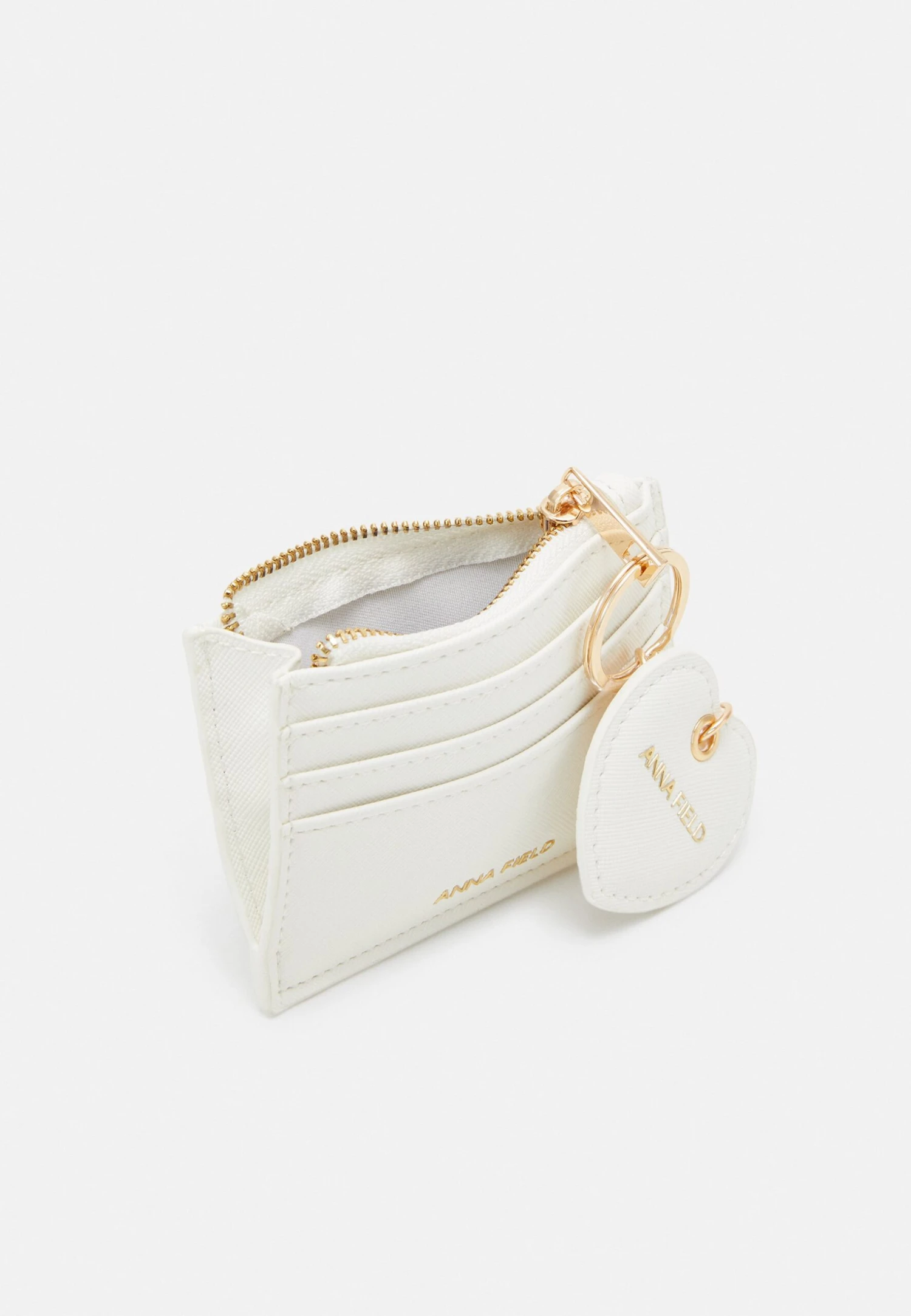 Anna Field SetCustodia Per Biglietti Da Visita White Donna Portafogli E Portachiavi AN651F02N-A11 5 Anna Field SetCustodia Per Biglietti Da Visita White Donna Portafogli E Portachiavi AN651F02N-A11 - immagine 3