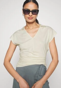 Anna Field Wrap Blouse CamicettaOffwhite Donna Camicie E Bluse AN621D17D-A11 13 Anna Field Wrap Blouse CamicettaOffwhite Donna Camicie E Bluse AN621D17D-A11 -Abbigliamento Femminile 264c407b41a34e3e988e65c1baad508e