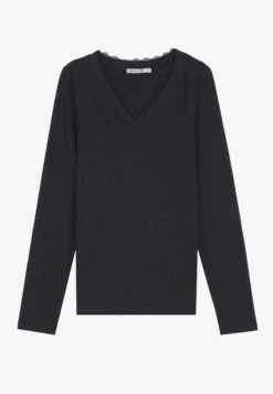 Anna Field 2 PackMaglietta A Manica LungaBlack / White Donna T-shirt E Top AN621D18K-Q11 -Abbigliamento Femminile 26bfbe0bc96d4b5891b61f6355d2d416