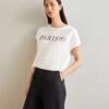 Anna Field T-Shirt Con StampaOff-White Donna T-shirt E Top AN621D18P-A11 -Abbigliamento Femminile 27310fbcf9c7482fbe67138b6ca7bfd4