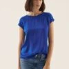 Anna Field T-Shirt Con Stampa - Blue -Abbigliamento Femminile 27f1cece0119405c854b8433d59458aa