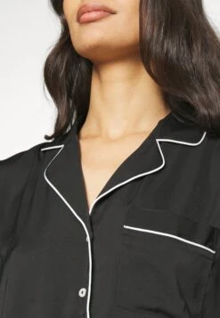 Anna Field SetPigiamaBlack Donna Intimo Notte E Loungewear AN681P09R-Q11 13 Anna Field SetPigiamaBlack Donna Intimo Notte E Loungewear AN681P09R-Q11 -Abbigliamento Femminile 28e2bb469774459ba4ea8b080d18a587