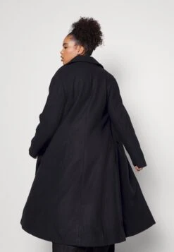 Cappotto ClassicoBlack Donna Cappotti AX821U00Q-Q11 -Abbigliamento Femminile 2ba8f368772942d782955322db797cbb