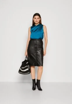 Anna Field TopBlue/Green Donna Camicie E Bluse AN621D1AE-K11 14 Anna Field TopBlue/Green Donna Camicie E Bluse AN621D1AE-K11 -Abbigliamento Femminile 2eefe791f7da48549706031fa8b498cc