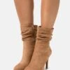 Anna Field Stivaletti Con TaccoCognac Donna Stivali AN611N0L5-O11 -Abbigliamento Femminile 2fe330ac784f411da994482d8001919c