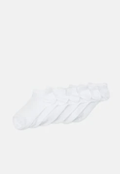 Anna Field Soft Sneaker Socks 6 Pack - Calze - White