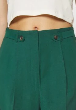 PantaloniGreen Donna Pantaloni ANI21A011-M11 -Abbigliamento Femminile 313902496a04440eb7698e00a2fdaea9