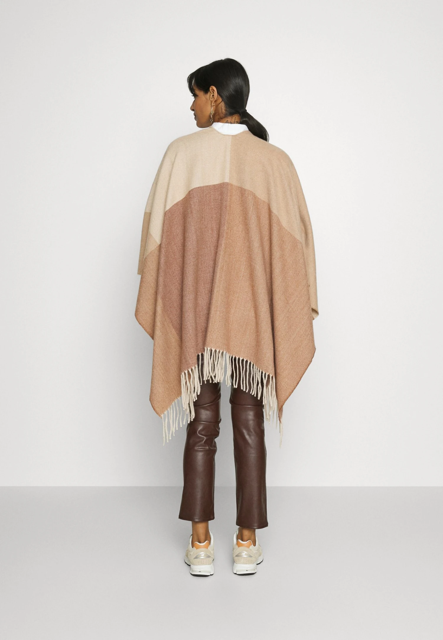 Anna Field MantellaBeige/Purple/Brown Donna Giacche E Blazer AN651G0AR-B11 5 Anna Field MantellaBeige/Purple/Brown Donna Giacche E Blazer AN651G0AR-B11 - immagine 3