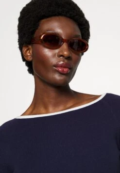 Anna Field MaglioneDark Blue/Off-White Donna Maglieria AN621I0IQ-K11 13 Anna Field MaglioneDark Blue/Off-White Donna Maglieria AN621I0IQ-K11 -Abbigliamento Femminile 3297b560b5de4eeabd04fa16fb0471df