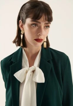 Anna Field BlazerDark Green Donna Giacche E Blazer AN621U02A-M11 11 Anna Field BlazerDark Green Donna Giacche E Blazer AN621U02A-M11 -Abbigliamento Femminile 32a27662b417491c8169f9b3c0354552