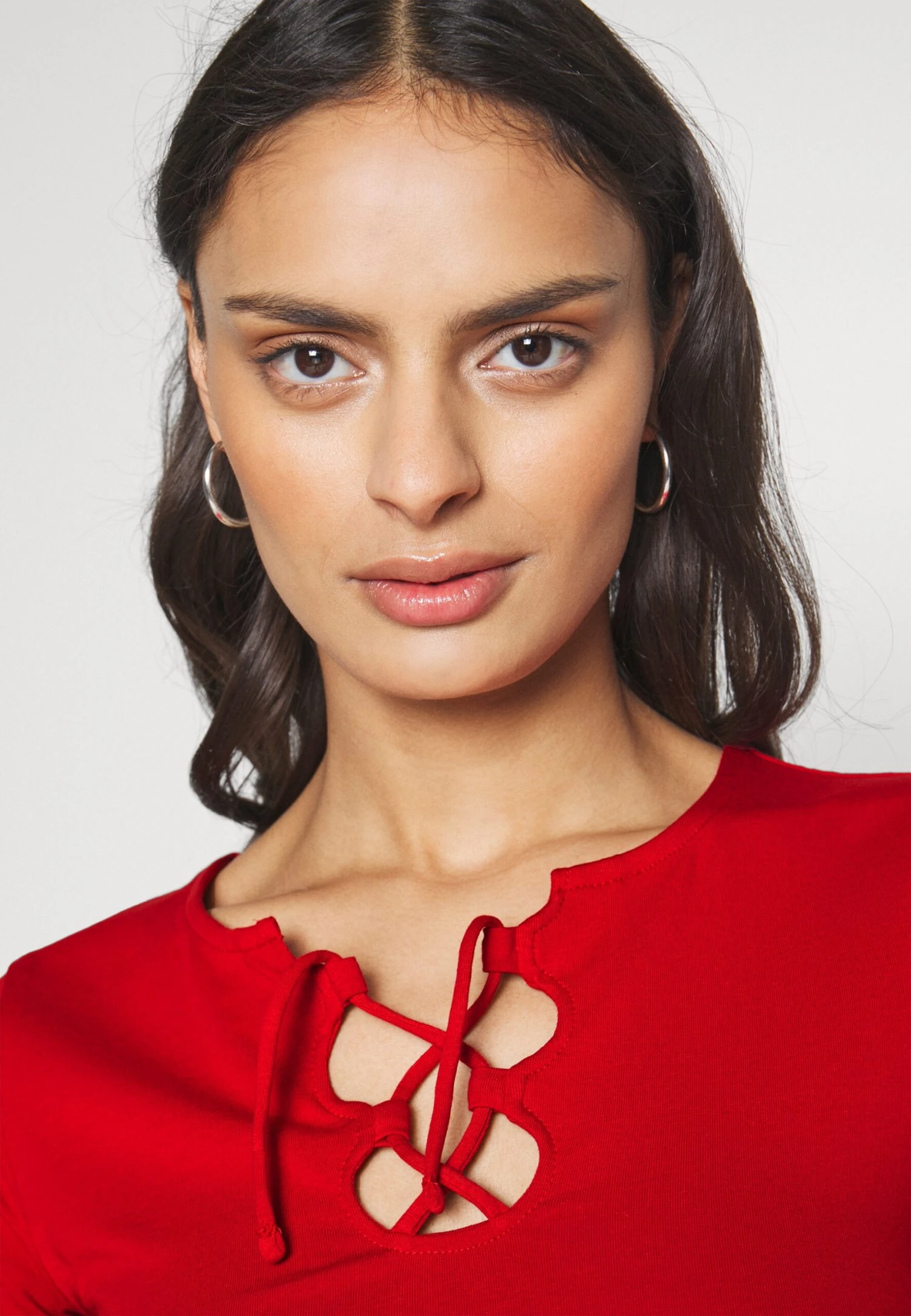 Anna Field T-Shirt Con StampaDark Red Donna T-shirt E Top AN621D17C-G11 6 Anna Field T-Shirt Con StampaDark Red Donna T-shirt E Top AN621D17C-G11 - immagine 4