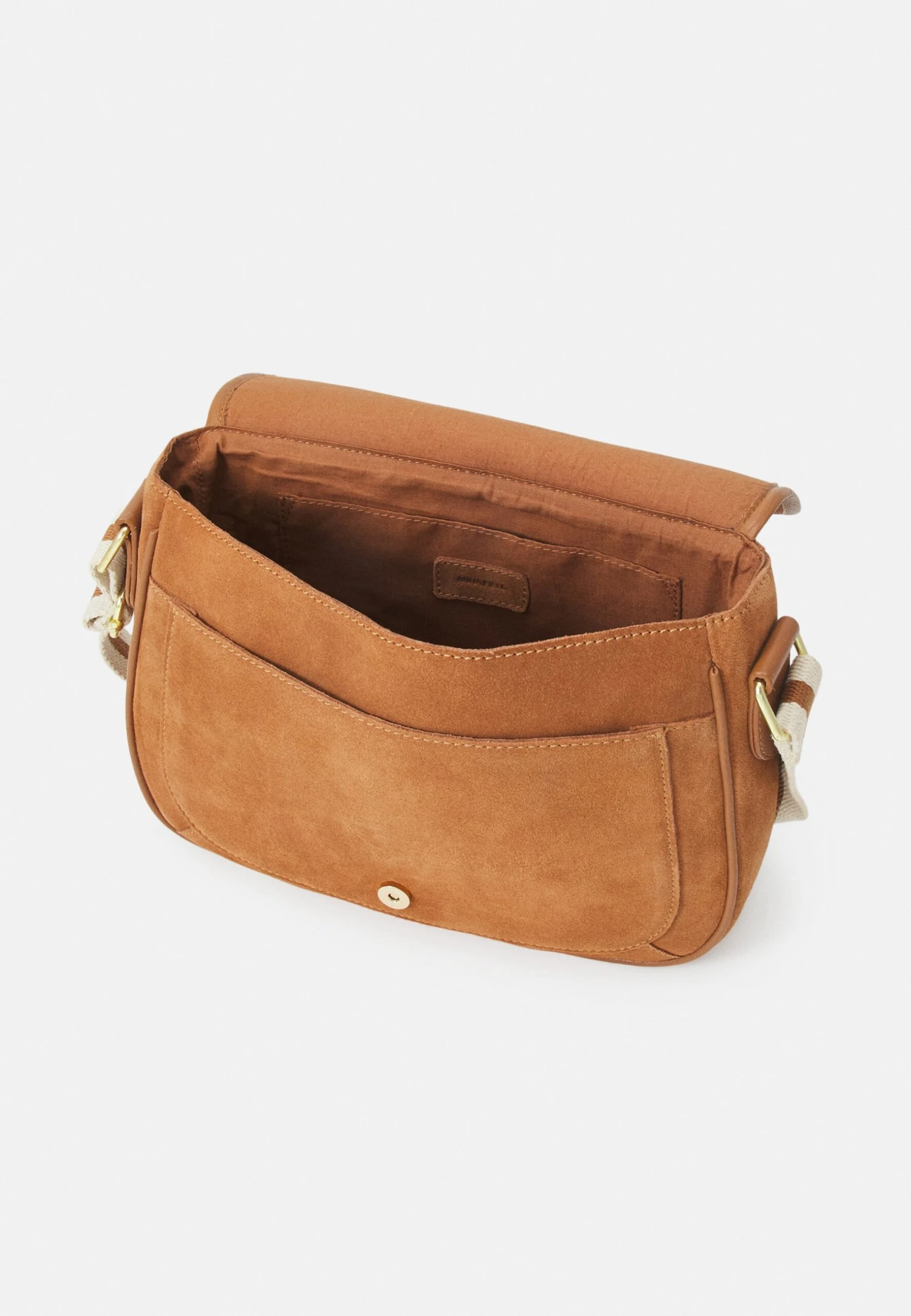 Anna Field Leather - Borsa A Tracolla - Cognac 5 Anna Field Leather - Borsa A Tracolla - Cognac - immagine 3