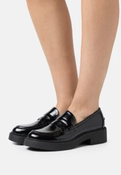 Anna Field Scarpe Senza LacciBlack Donna Scarpe Piatte AN611E0AW-Q12