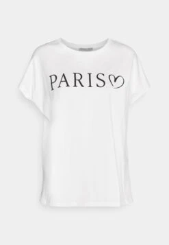 Anna Field T-Shirt Con StampaOff-White Donna T-shirt E Top AN621D18P-A11 -Abbigliamento Femminile 36fe46f1f6ae4d67bbd50e44a08f0a41