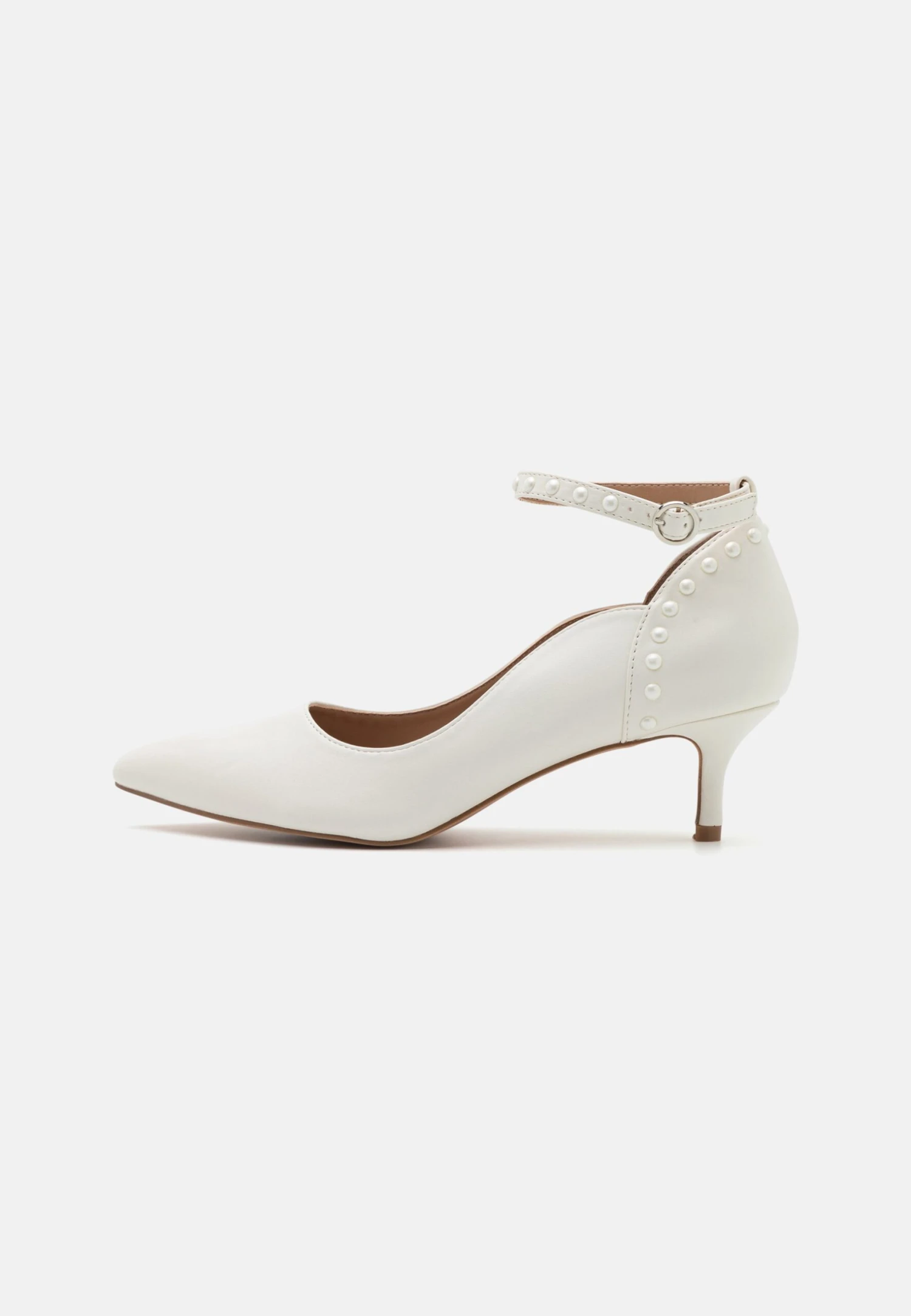 Anna Field DecolletéWhite Donna Scarpe Con Tacco AN611B0HQ-A11 4 Anna Field DecolletéWhite Donna Scarpe Con Tacco AN611B0HQ-A11 - immagine 2