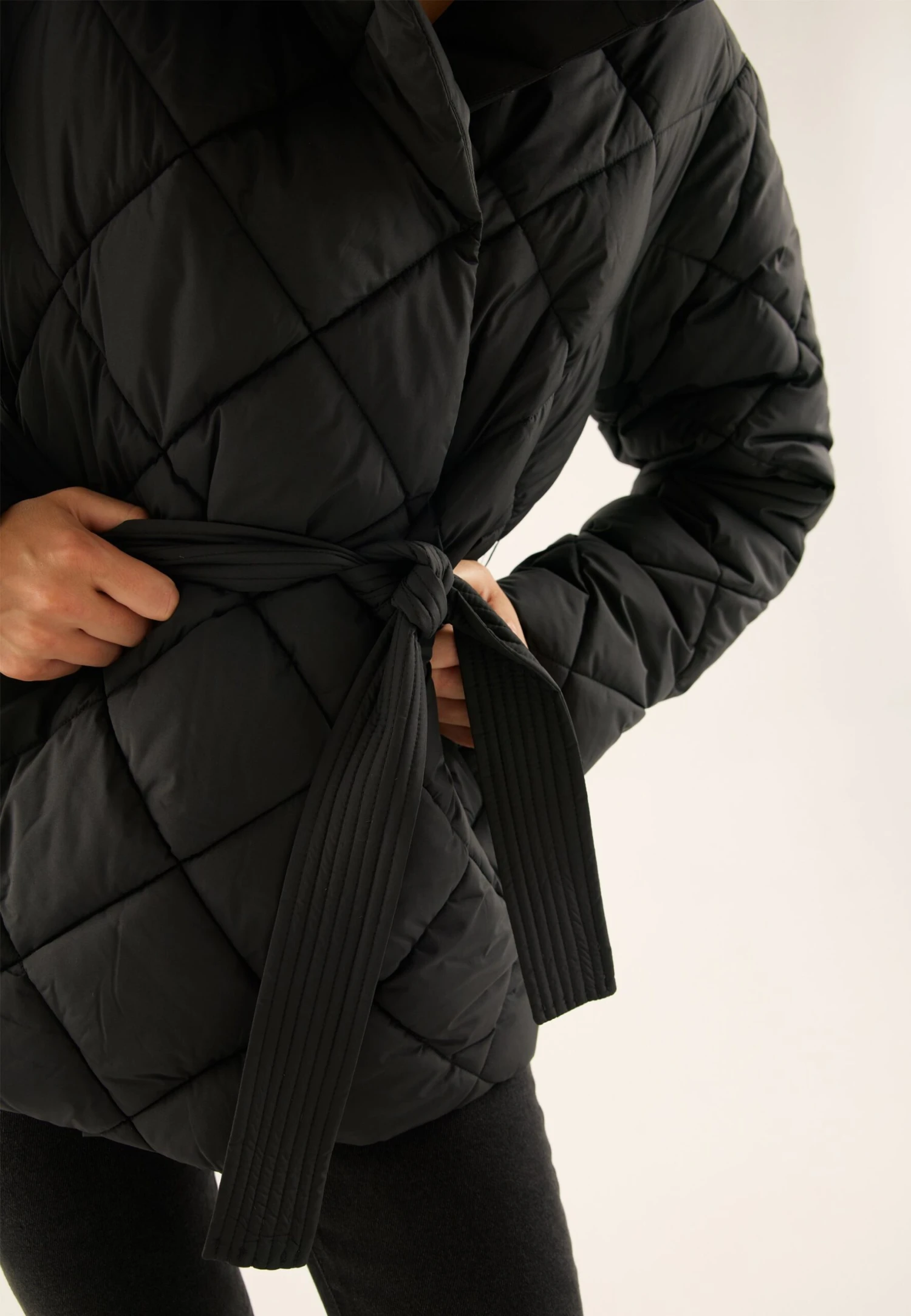 Anna Field Giacca InvernaleBlack Donna Giacche E Blazer AN621U025-Q11 7 Anna Field Giacca InvernaleBlack Donna Giacche E Blazer AN621U025-Q11 - immagine 5