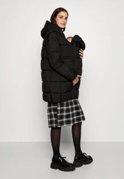 3 In 1Cappotto InvernaleBlack Donna Cappotti EX429M00A-Q11 -Abbigliamento Femminile 394ab19ae38b4416b80d15d6127754a6