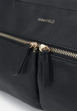 Anna Field Borsa Da ViaggioBlack Donna Borse AN651H0ZX-Q11 -Abbigliamento Femminile 39cf0e2504f94748b847ffd27c3dc581