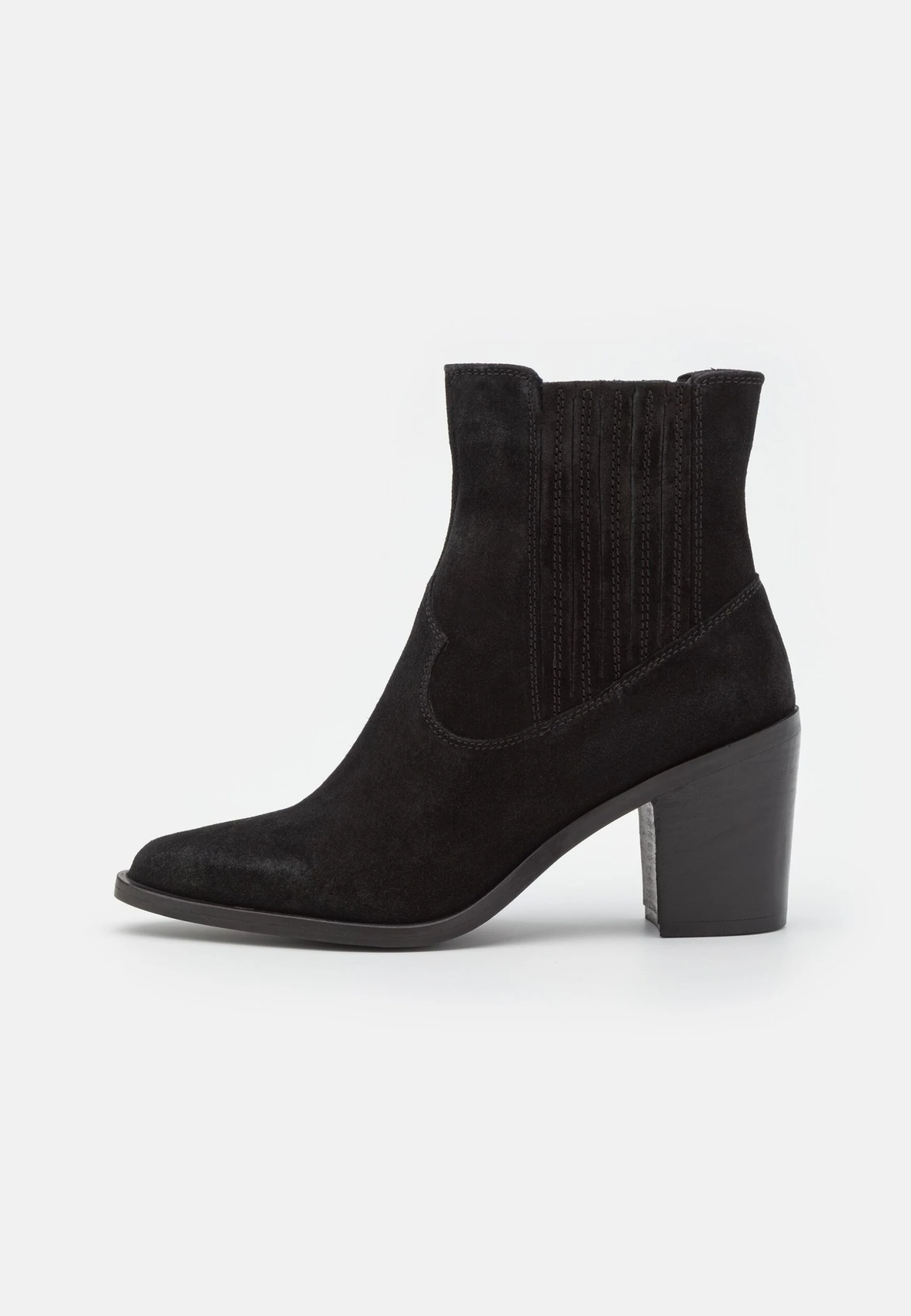 Anna Field LeatherStivaletti Texani / BikerBlack Donna Stivaletti AN611N0OX-Q11 4 Anna Field LeatherStivaletti Texani / BikerBlack Donna Stivaletti AN611N0OX-Q11 - immagine 2