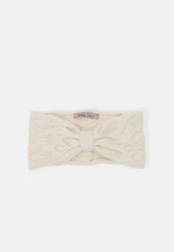 Anna Field ParaorecchieOff-White Donna Cappelli E Foulard AN651B02U-A11