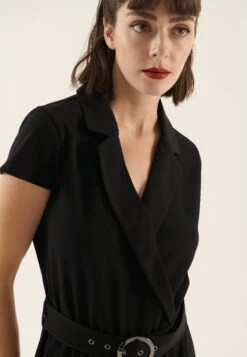 Anna Field Tuta Jumpsuit - Black -Abbigliamento Femminile 3a71167d6a334608b67397e55fd0847b