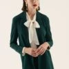 Anna Field BlazerDark Green Donna Giacche E Blazer AN621U02A-M11 2 Anna Field BlazerDark Green Donna Giacche E Blazer AN621U02A-M11 -Abbigliamento Femminile 3abf053c764f4674bbb5e63c9b5d5f1a