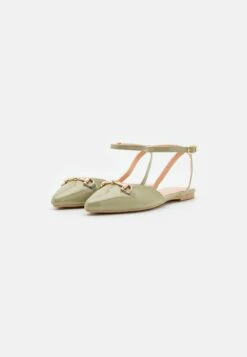 Anna Field Ballerine Con CinturinoKhaki Donna Ballerine AN611A1C4-N11 10 Anna Field Ballerine Con CinturinoKhaki Donna Ballerine AN611A1C4-N11 -Abbigliamento Femminile 3ae8012e011646c2a52f09bbd9dce36a