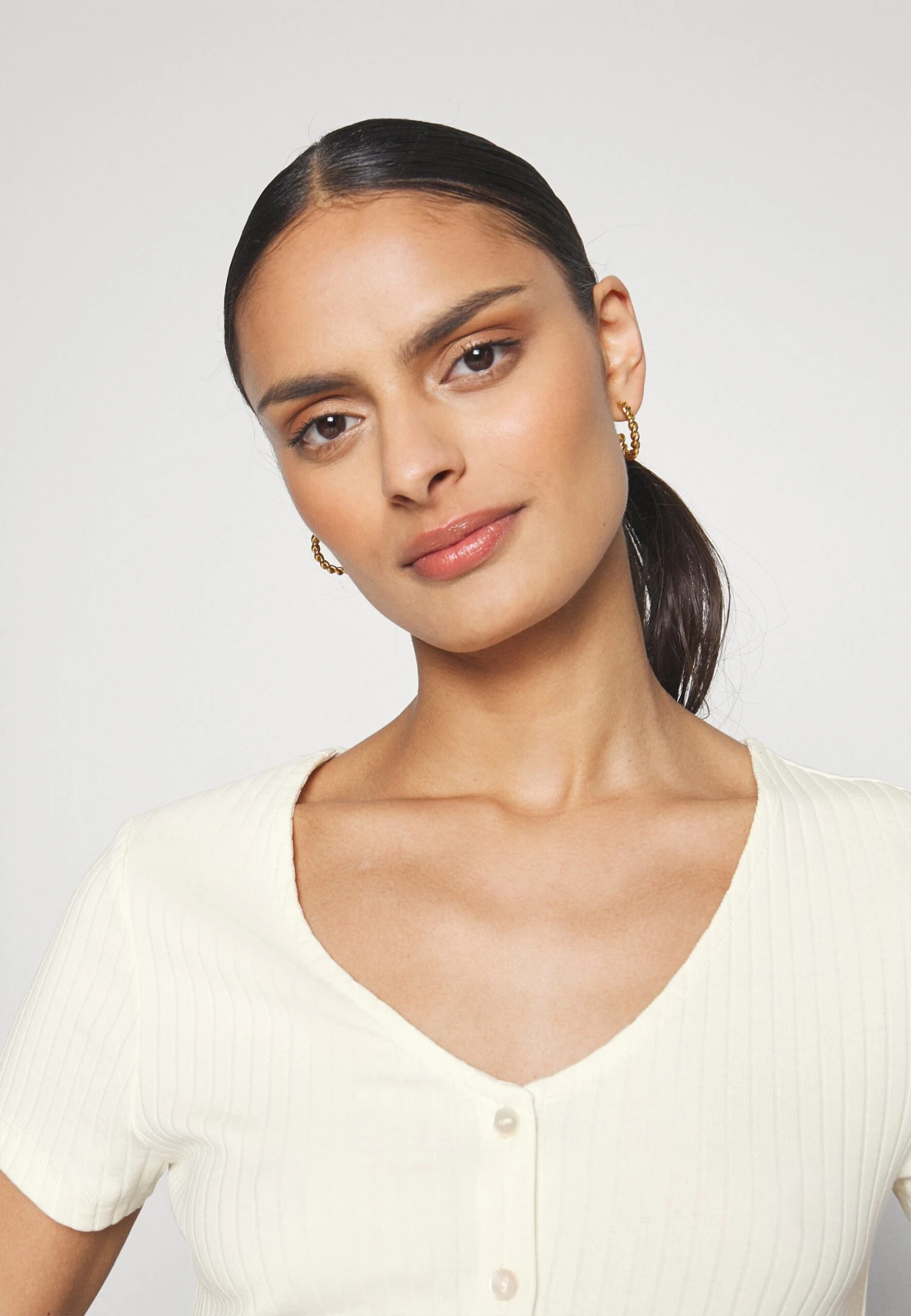 Anna Field Cardigan003Off-White Donna Maglieria AN621D179-A11 6 Anna Field Cardigan003Off-White Donna Maglieria AN621D179-A11 - immagine 4