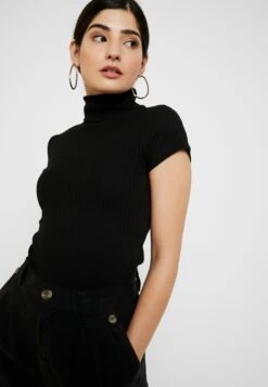 T-Shirt Con StampaBlack Donna T-shirt E Top ANI21D01E-Q11 -Abbigliamento Femminile 3e89235e39444f92a3f79540a433ecdc