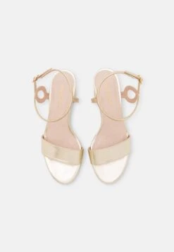 Anna Field Leather SandaliGold Donna Sandali AN611A1EH-F11 -Abbigliamento Femminile 3f5bfb733d4544b882b09597838e107c