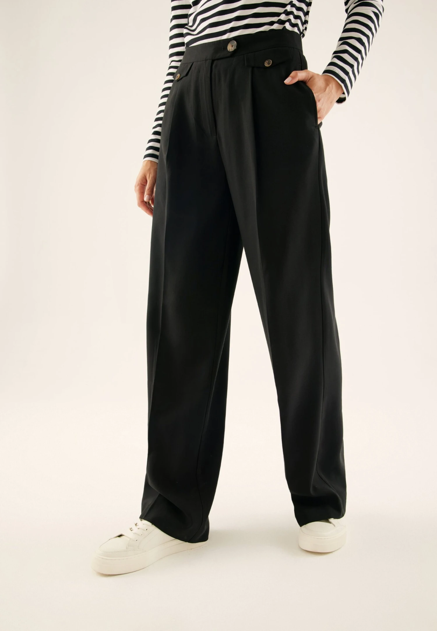 Anna Field PantaloniBlack Donna Pantaloni AN621A07V-Q11 3 Anna Field PantaloniBlack Donna Pantaloni AN621A07V-Q11
