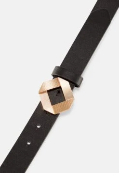 Anna Field CinturaBlack Donna Cinture AN651D05S-Q11 -Abbigliamento Femminile 3fddefbfbdc440d68a76882912f2cf18