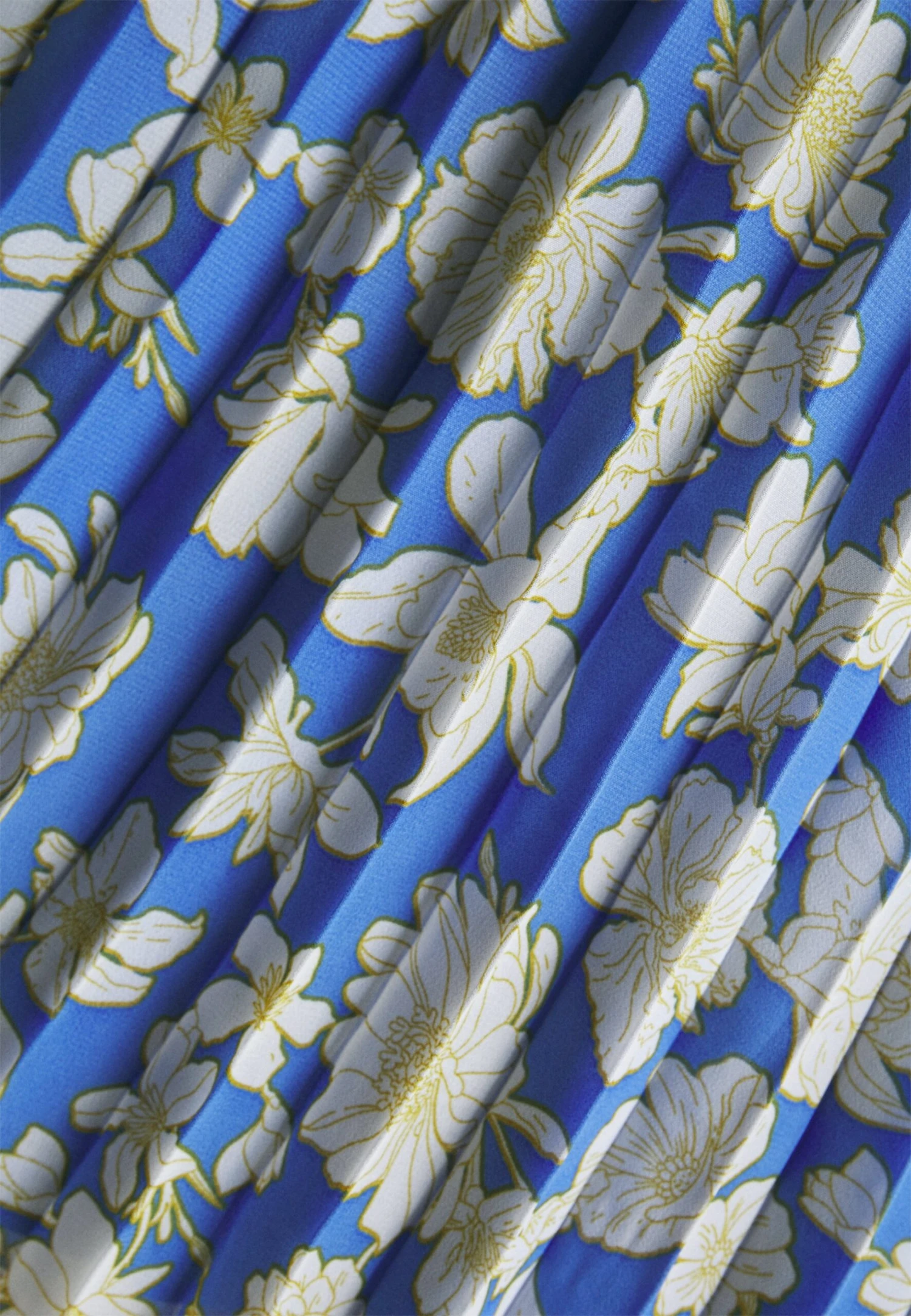 Anna Field Gonna A Campana - Light Blue 8 Anna Field Gonna A Campana - Light Blue - immagine 6