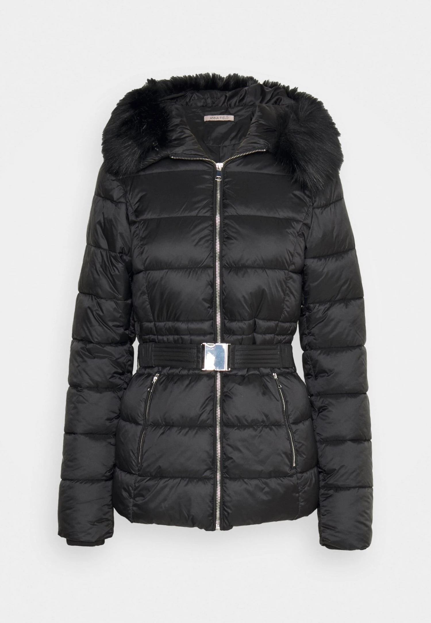 Anna Field Giacca InvernaleBlack Donna Giacche E Blazer AN621U024-Q11 10 Anna Field Giacca InvernaleBlack Donna Giacche E Blazer AN621U024-Q11 - immagine 8