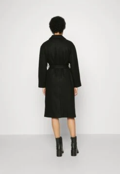 Anna Field Cappotto ClassicoBlack Donna Cappotti AN621U023-Q11 14 Anna Field Cappotto ClassicoBlack Donna Cappotti AN621U023-Q11 -Abbigliamento Femminile 41c560912fdb46cebc8fedb73e4fccdf