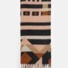 Anna Field Sciarpa - Brown/Off-White -Abbigliamento Femminile 42615bd3051a48c38d189a862c9ec4f8