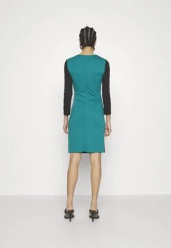 Anna Field Vestito Di Maglina - Black/Dark Green 13 Anna Field Vestito Di Maglina - Black/Dark Green -Abbigliamento Femminile 439e12b48243481193ec3bb117451c04