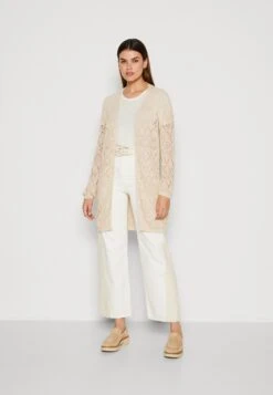 Anna Field CardiganBeige Donna Maglieria AN621I0J2-B11 -Abbigliamento Femminile 445921616ec24c2494f7986ce236158e