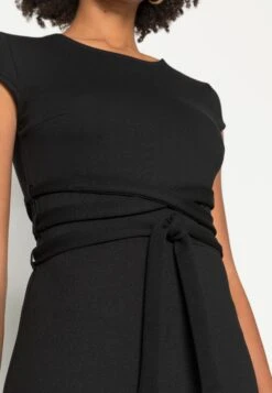 Anna Field Vestito Di MaglinaBlack Donna Vestiti AN621C1R6-Q11 -Abbigliamento Femminile 446a85e0c0a54e559a583e4beafa8c84