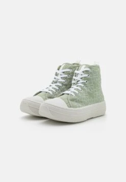 Anna Field Sneakers Alte -Light Green 10 Anna Field Sneakers Alte -Light Green -Abbigliamento Femminile 449ec21b084a48be9f4da902c84a0b15