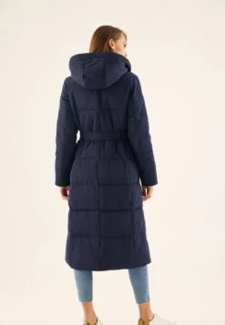 Anna Field Cappotto InvernaleDark Blue Donna Cappotti AN621U00B-K11 9 Anna Field Cappotto InvernaleDark Blue Donna Cappotti AN621U00B-K11 -Abbigliamento Femminile 4553411d9e404d07bc46c0f1cdde43b2