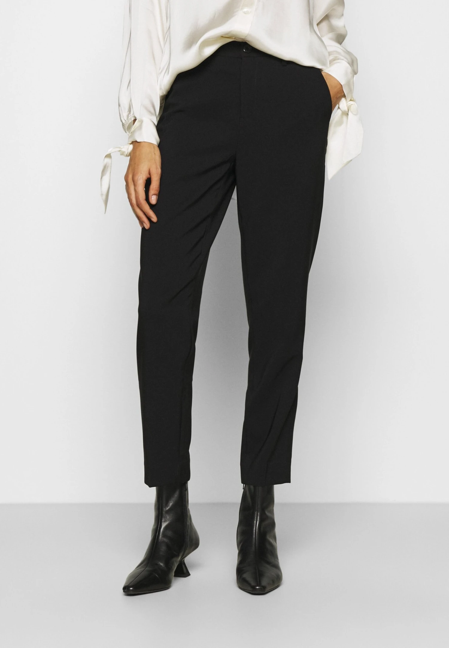 Anna Field PantaloniBlack Donna Pantaloni AN621A05D-Q11 3 Anna Field PantaloniBlack Donna Pantaloni AN621A05D-Q11